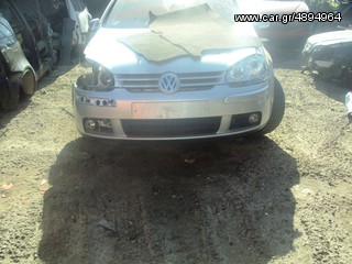 GOLF 5 ΓΙΑ ΑΝΤΑΛΛΑΚΤΙΚΑ