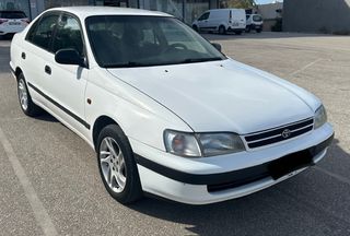Toyota Carina 1995 1.6 ΥΓΡΑΕΡΙΟ! A/C! ΜΕ ΤΕΛΗ'25! MANOS MOTORS