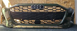 AUDI A3 2025-2026 ΠΡΟΦΥΛΑΚΤΗΡΑΣ ΕΜΠΡΟΣ ΓΝΗΣΙΟΣ ΜΕΤΑΧΕΙΡΙΣΜΕΝΟΣ ΜΕ ΜΑΣΚΑ  ΚΑΙ ΘΕΣΕΙΣ ΓΙΑ ΕΡΓΟΣΤΑΣΙΑΚΑ PARKTRONIC