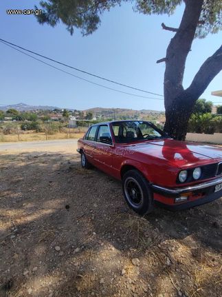 Bmw 316 1986 E30