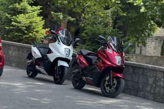 Gilera GP 800 2011 Gp 839