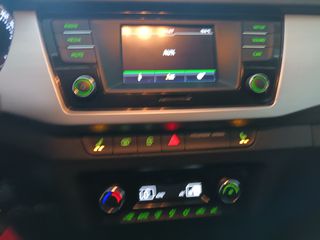 Skoda Fabia 2016 S/W-TSI-EDITON-ΑΥΤΟΜΑΤΟ-ΟΘΟΝΗ-CLIMA-CRUISE-ΘΕΡΜΑΙΝΟΜΕΝΑ-PARK-thumb-23
