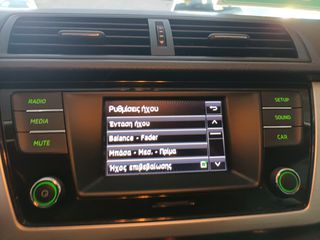 Skoda Fabia 2016 S/W-TSI-EDITON-ΑΥΤΟΜΑΤΟ-ΟΘΟΝΗ-CLIMA-CRUISE-ΘΕΡΜΑΙΝΟΜΕΝΑ-PARK-thumb-25