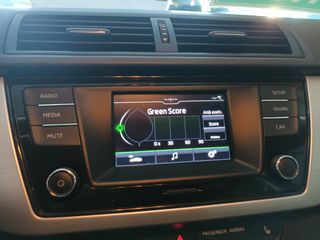Skoda Fabia 2016 S/W-TSI-EDITON-ΑΥΤΟΜΑΤΟ-ΟΘΟΝΗ-CLIMA-CRUISE-ΘΕΡΜΑΙΝΟΜΕΝΑ-PARK-thumb-24