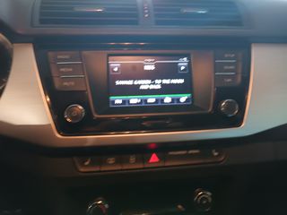 Skoda Fabia 2016 S/W-TSI-EDITON-ΑΥΤΟΜΑΤΟ-ΟΘΟΝΗ-CLIMA-CRUISE-ΘΕΡΜΑΙΝΟΜΕΝΑ-PARK-thumb-21