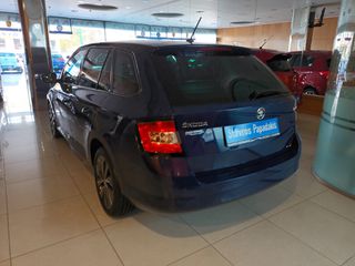Skoda Fabia 2016 S/W-TSI-EDITON-ΑΥΤΟΜΑΤΟ-ΟΘΟΝΗ-CLIMA-CRUISE-ΘΕΡΜΑΙΝΟΜΕΝΑ-PARK-thumb-4