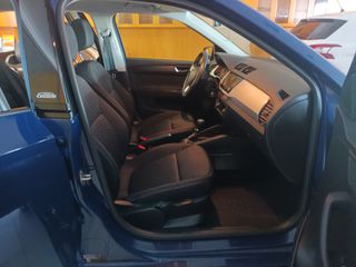 Skoda Fabia 2016 S/W-TSI-EDITON-ΑΥΤΟΜΑΤΟ-ΟΘΟΝΗ-CLIMA-CRUISE-ΘΕΡΜΑΙΝΟΜΕΝΑ-PARK-thumb-39