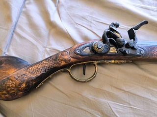 Replica γαλλικού Ναπολεοντιου τουφεκίου