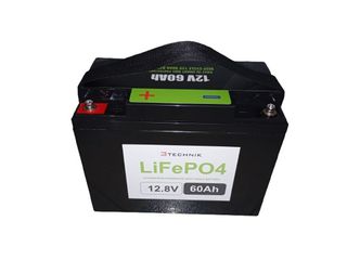 Μπαταρία LifePo4 60aH ,12V + Φορτιστής-thumb-4