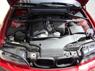Bmw M3 2002 E46 SMG εργοστασιακό-thumb-1