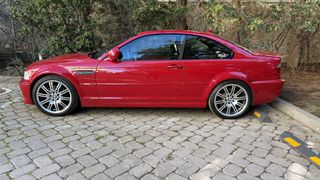 Bmw M3 2002 E46 SMG εργοστασιακό