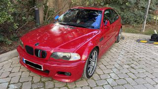 Bmw M3 2002 E46 SMG εργοστασιακό-thumb-6