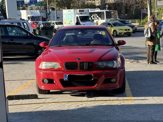 Bmw M3 2002 E46 SMG εργοστασιακό-thumb-7