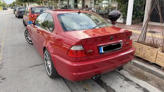 Bmw M3 2002 E46 SMG εργοστασιακό-thumb-8