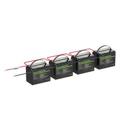 Μπαταρία Lifepo4 60aH, 12V + Φορτιστής-thumb-6