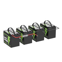 Μπαταρία Lifepo4 60aH, 12V + Φορτιστής-thumb-7