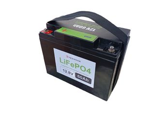 Μπαταρία Lifepo4 60aH, 12V + Φορτιστής-thumb-2