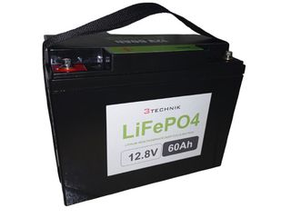 Μπαταρία Lifepo4 60aH, 12V + Φορτιστής-thumb-5