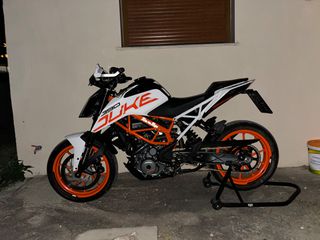 KTM 390 Duke 2017 DUKE 390 ABS