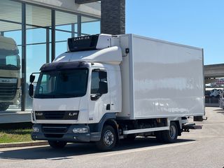 Ψυγείο DAF 2014 LF45.220 EEV A/C 12TON ΨΥΓΕΙΟ CARRIER 2 ΣΤΟΙΧΕΙΑ