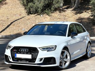 Audi RS3 2019 SPORTBACK FACELIFT DIGITAL QUATTRO S-TRONIC