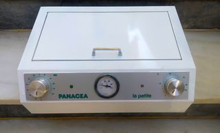Κλιβανος αποστειρωσης ξηρης θερμοτητας Panacea La Petite