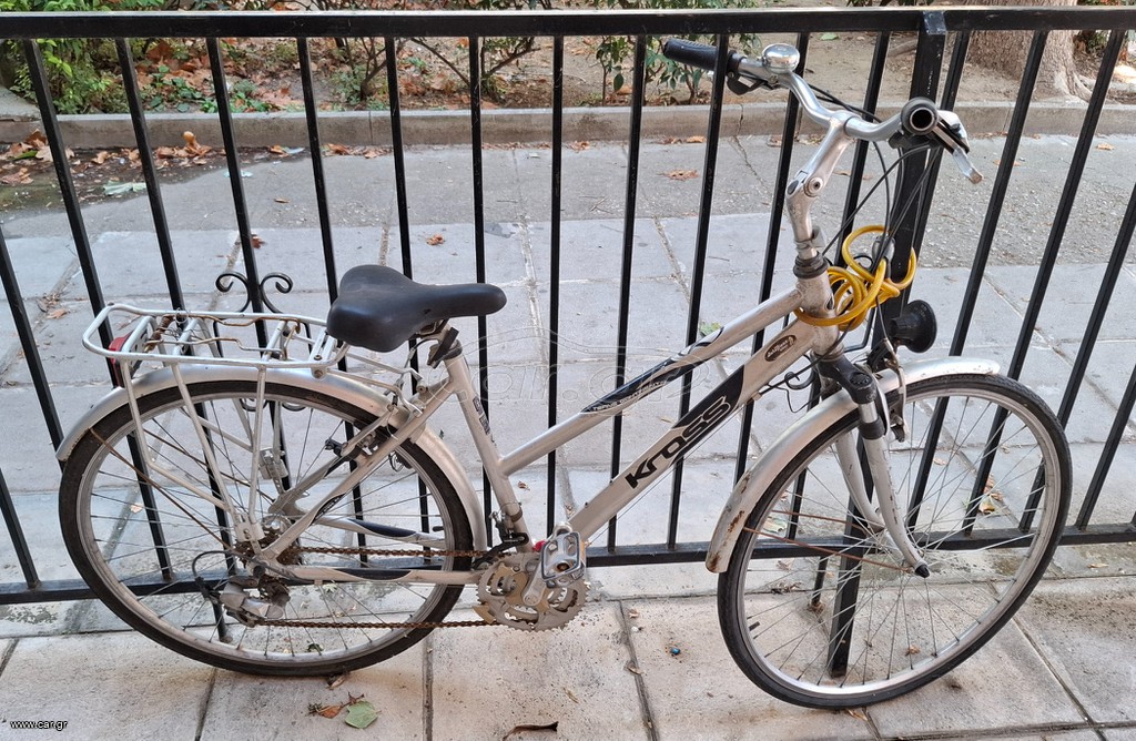 Πόλης Kross 2015 Trans Continental