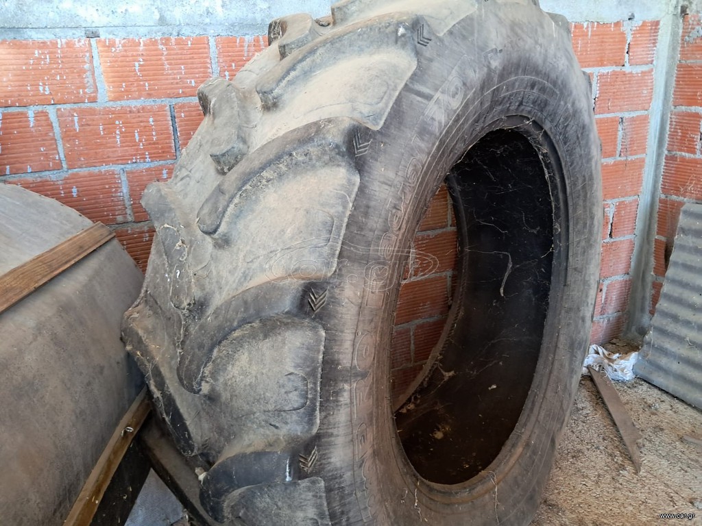 Λάστιχα 2020 Alliance 520/70r38