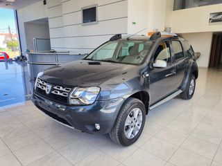 Dacia Duster 2016 1.2 TCe 125 4x2 Prestige ΔΕΡΜΑ - NAVIGATION - CAMERA