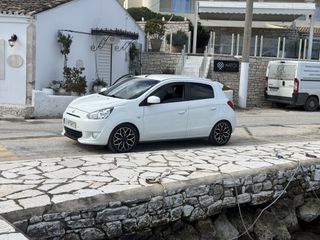 Mitsubishi Space Star 2015 2015