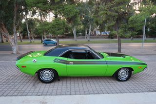 Dodge Challenger 1972