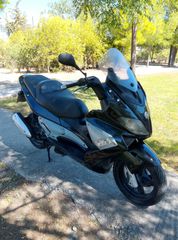 Gilera Nexus 2006 250injection