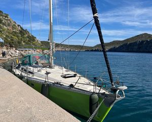 Jeanneau 1991 Sun Odyssey 44-thumb-1