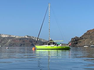 Jeanneau 1991 Sun Odyssey 44-thumb-2