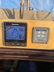 Jeanneau 1991 Sun Odyssey 44-thumb-4
