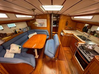 Jeanneau 1991 Sun Odyssey 44-thumb-5