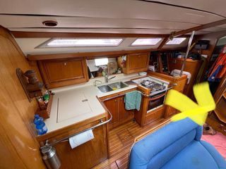 Jeanneau 1991 Sun Odyssey 44-thumb-6
