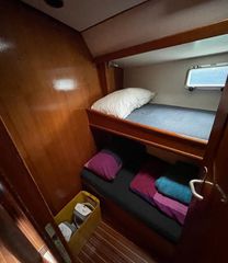 Jeanneau 1991 Sun Odyssey 44-thumb-9