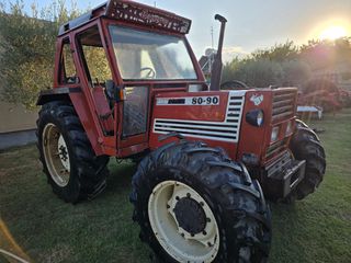 Τρακτέρ Fiat 1990 80 90 DT-thumb-2