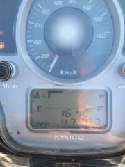 Kymco People GT 300i 2011 GTI 300