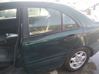 MERCEDES BENZ C180 W203 ΠΟΡΤΑ ΠΙΣΩ ΑΡΙΣΤΕΡΗ