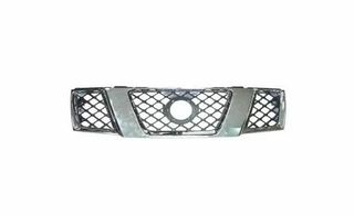 ΜΑΣΚΑ NISSAN NAVARA D40 '05-'10 2WD/4WD/ PATHFINDER R51 '06-'13 ΧΡΩΜΙΟ