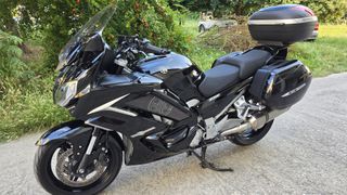 Yamaha FJR 1300 2014