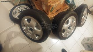 Γνήσιες ζάντες Vw Golf 3 (III) Gti/ Vr6 15" 5x100
