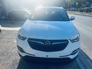 Opel Grandland X 2020 ΕΛΛΗΝΙΚΟ-ΔΕΡΜΑ-CLIMA, 1.5D-130HP-ΔΕΡΜΑ-thumb-1