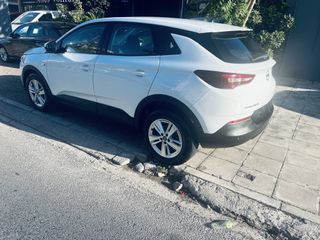 Opel Grandland X 2020 ΕΛΛΗΝΙΚΟ-ΔΕΡΜΑ-CLIMA, 1.5D-130HP-ΔΕΡΜΑ-thumb-4