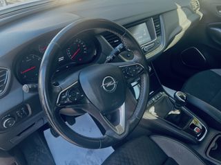Opel Grandland X 2020 ΕΛΛΗΝΙΚΟ-ΔΕΡΜΑ-CLIMA, 1.5D-130HP-ΔΕΡΜΑ-thumb-9