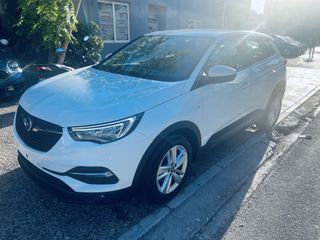Opel Grandland X 2020 ΕΛΛΗΝΙΚΟ-ΔΕΡΜΑ-CLIMA, 1.5D-130HP-ΔΕΡΜΑ-thumb-2