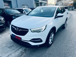 Opel Grandland X 2020 ΕΛΛΗΝΙΚΟ-ΔΕΡΜΑ-CLIMA, 1.5D-130HP