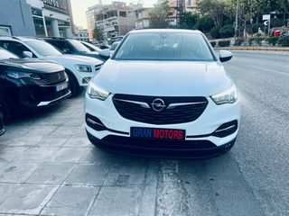Opel Grandland X 2020 ΕΛΛΗΝΙΚΟ-ΔΕΡΜΑ-CLIMA, 1.5D-130HP-thumb-1